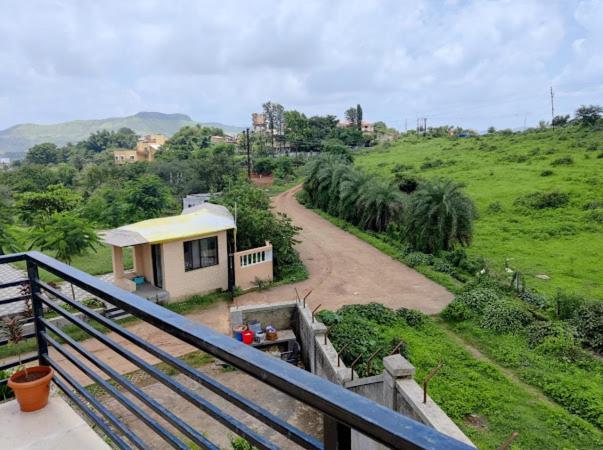 ROYAL MEADOWS - IGATPURI Bungalow B Exterior foto