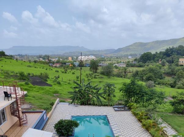 ROYAL MEADOWS - IGATPURI Bungalow B Exterior foto