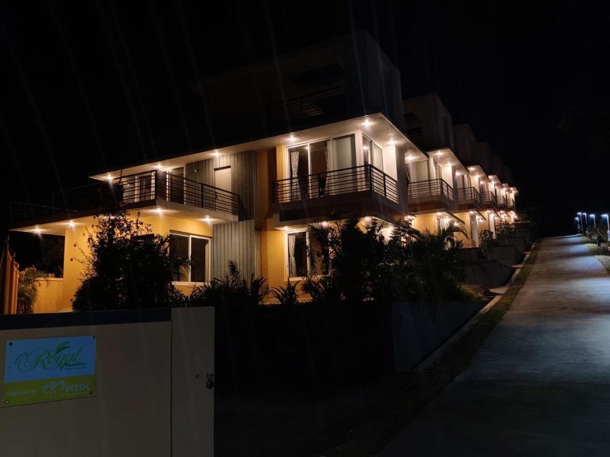 ROYAL MEADOWS - IGATPURI Bungalow B Exterior foto