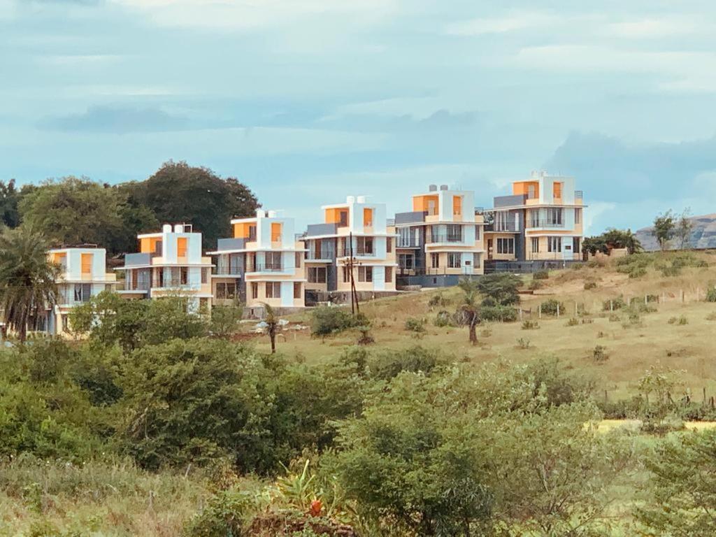 ROYAL MEADOWS - IGATPURI Bungalow B Exterior foto